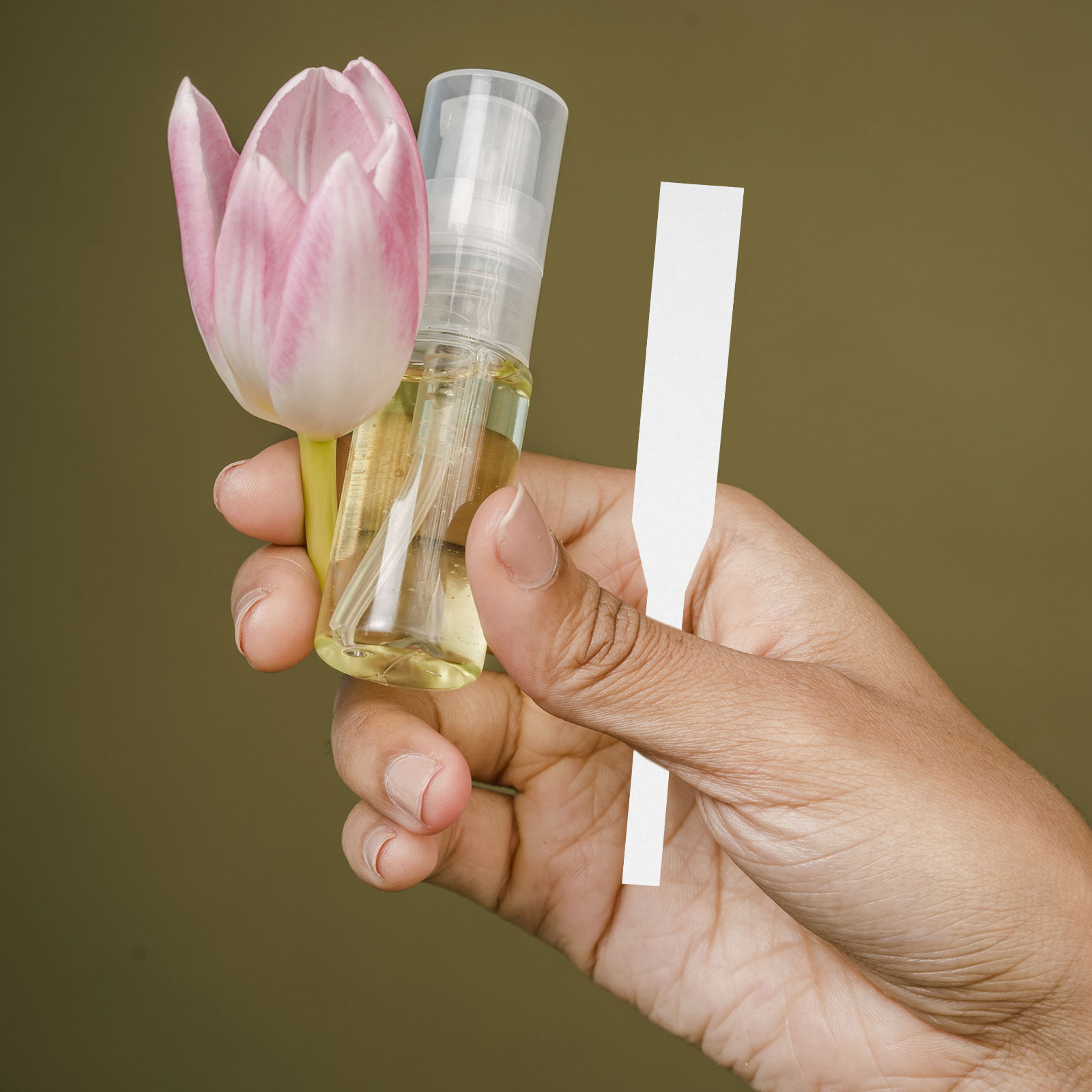 Shop Home Fragrance - 100 szt. Pasków do testowania perfum,