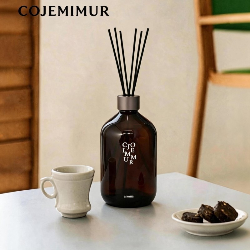 Reed Diffuser Set - Zestaw dyfuzora zapachowego 500ml, długotrwały zapach