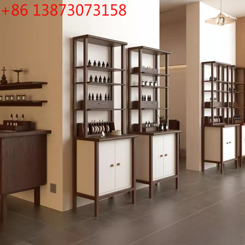 Shop Home Fragrance - Szafka wisząca do sklepu z perfumami,