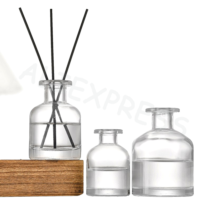 Home Fragrance Jar - Butelka na olejki eteryczne do dyfuzora