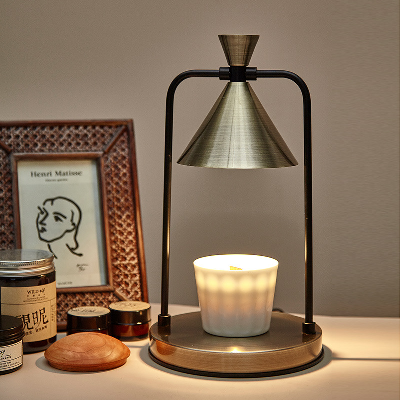 Wax Melt Burner - Elektryczna lampa do podgrzewania świec, lampion