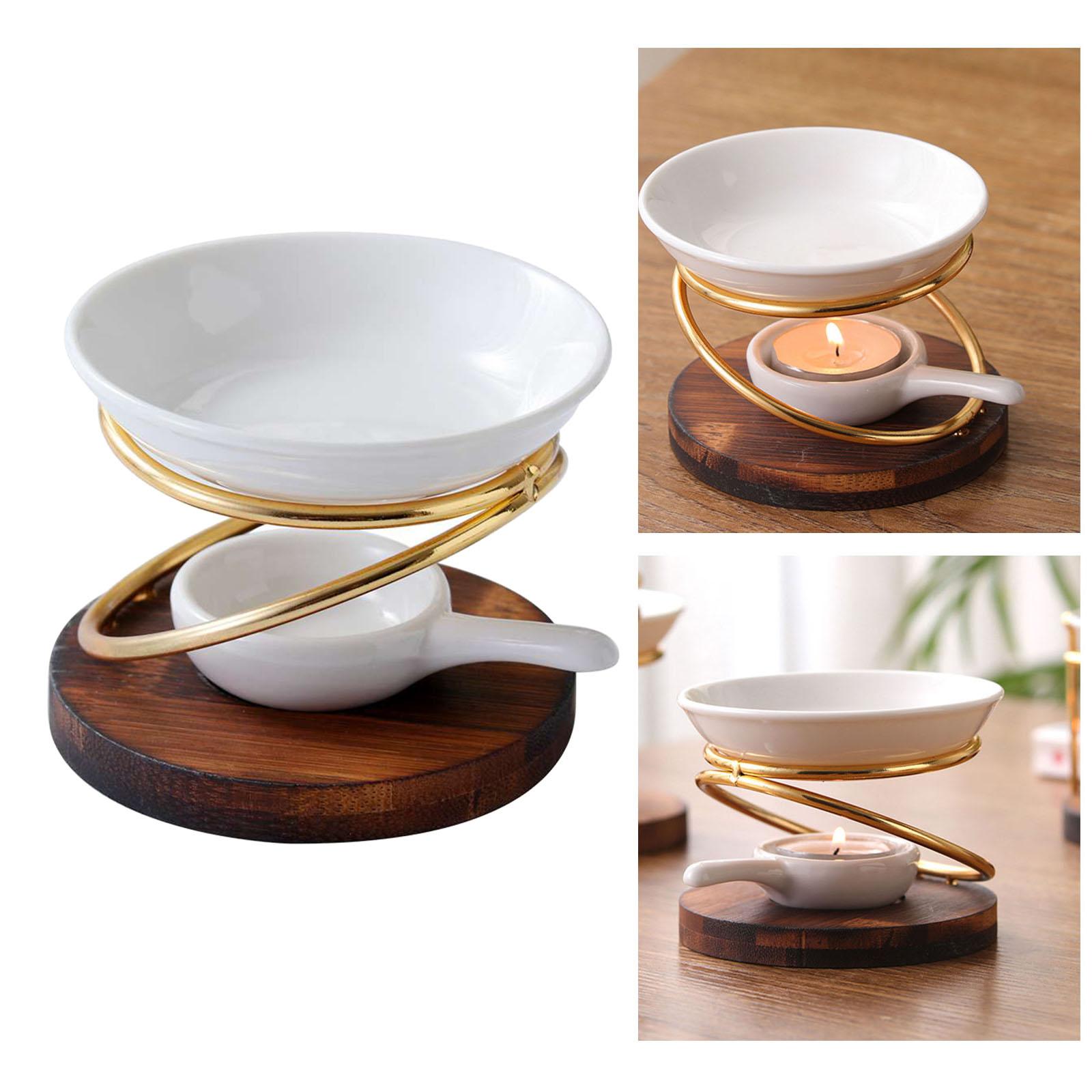 Wax Melt Burner - Palnik na olej aromatyczny Podgrzewacz oleju