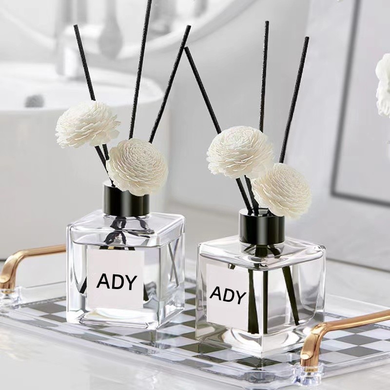Reed Diffuser Set - 50ml Olejek do dyfuzora zapachowego do