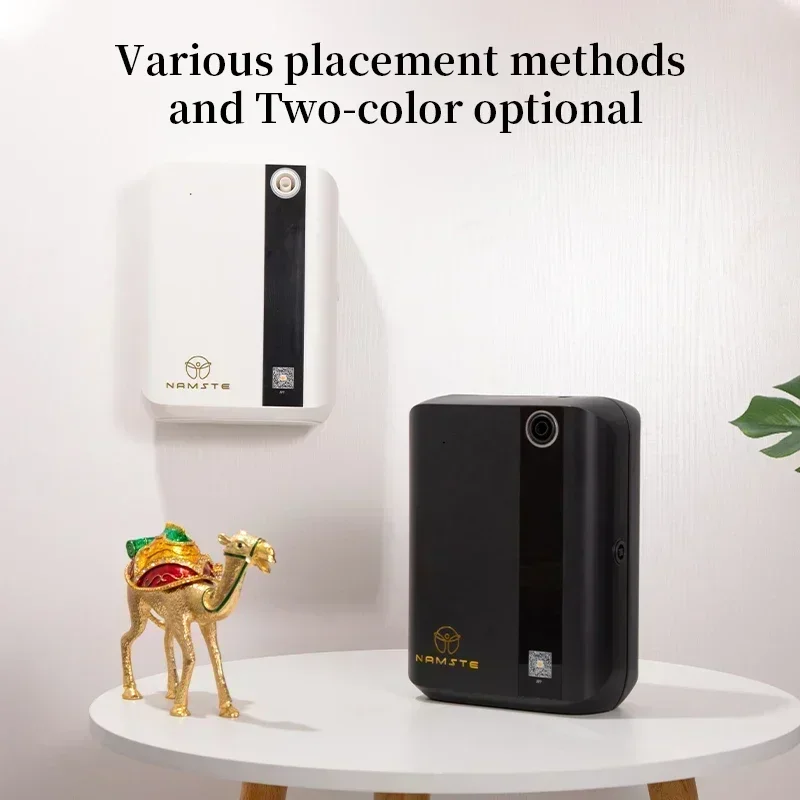 Home Fragrance Perfume - Elektryczny dyfuzor zapachów do domu, olejki