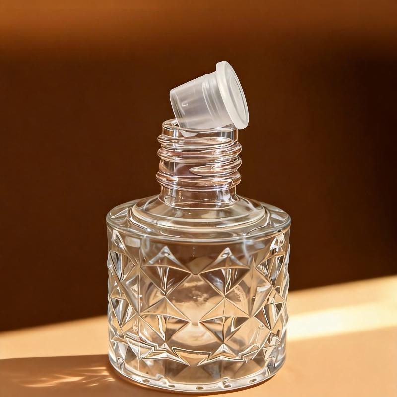 Home Fragrance Jar - Butelka na perfumy samochodowe 1 szt.