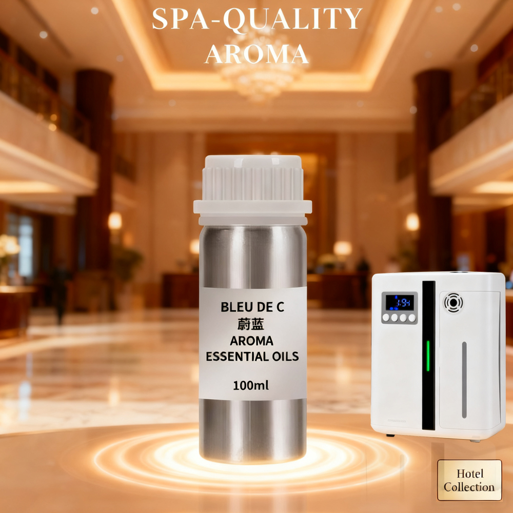 Home Fragrance Perfume - 100ml Hotelowy Olejek Eteryczny do Dyfuzora,
