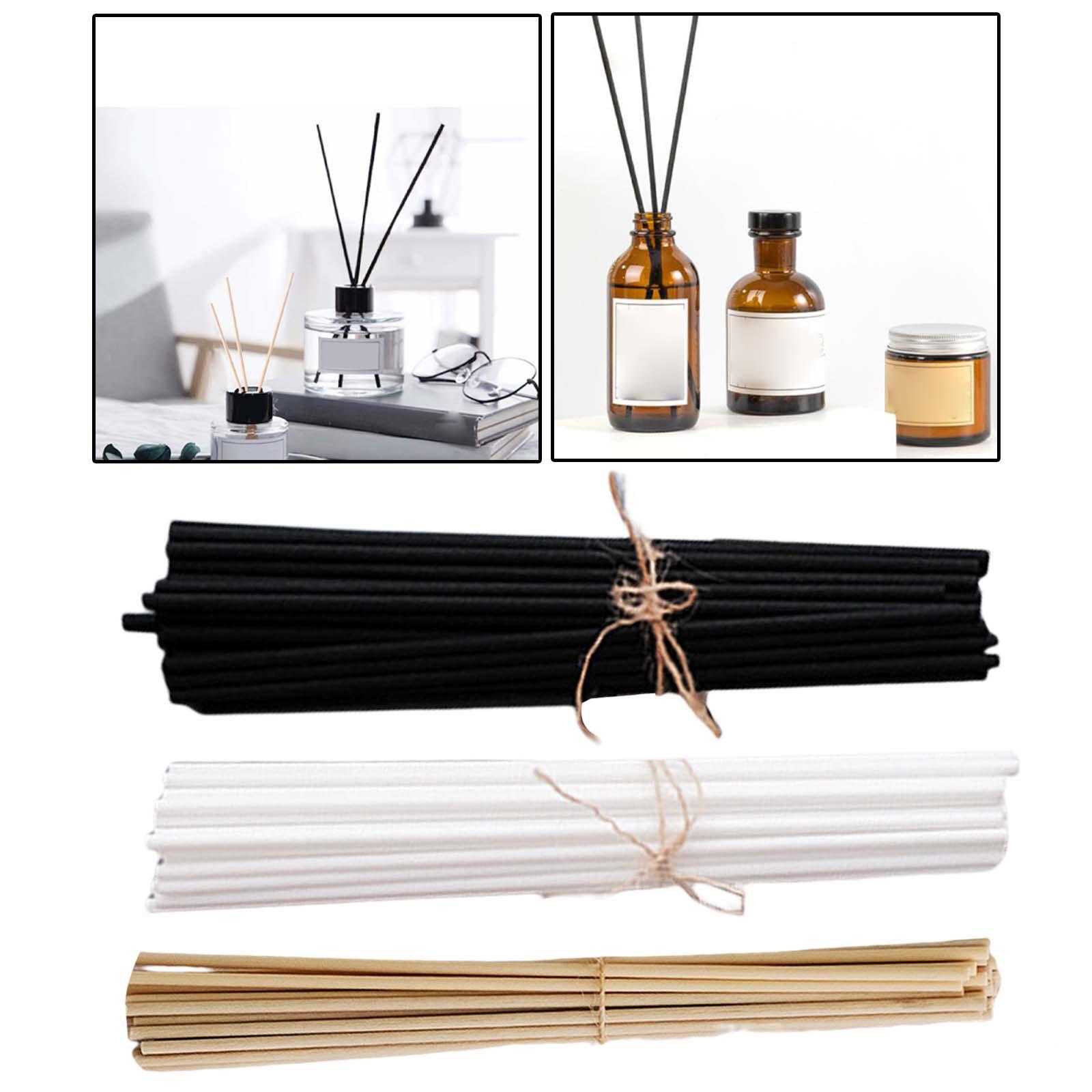 Reed Diffuser Set - Zestaw wymiennych włókninowych patyczków do dyfuzora,
