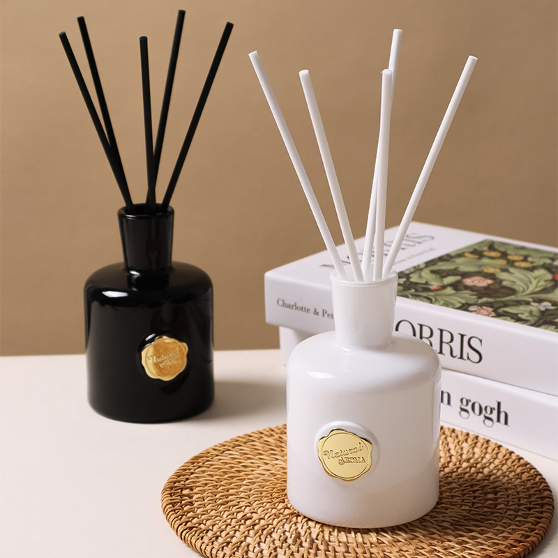 Reed Diffuser Set - Zestaw do aromaterapii z bezpłomieniowym dyfuzorem