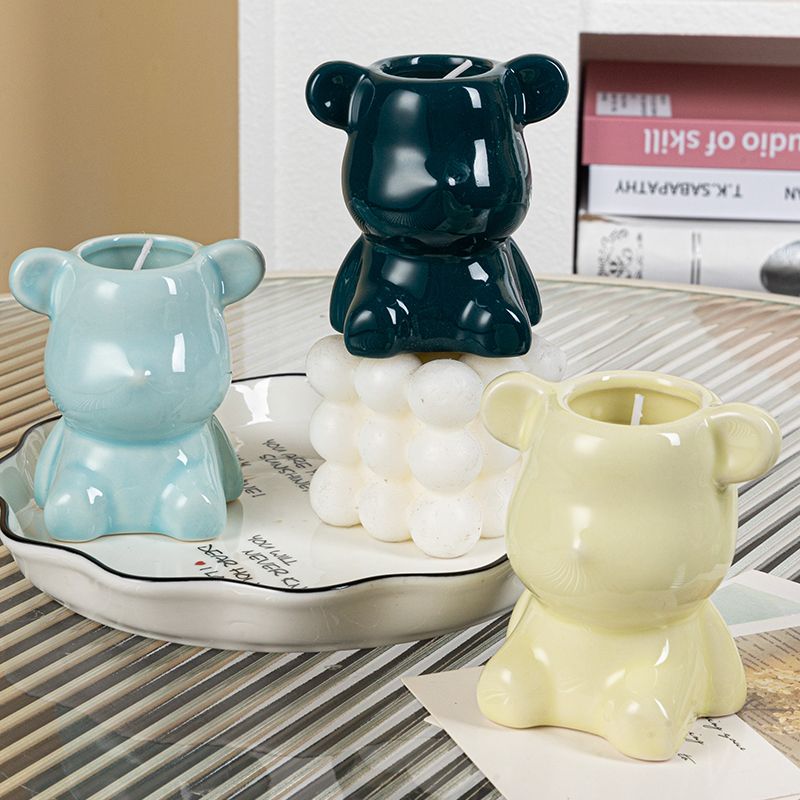 Zestaw świec z wosku sojowego  – Home Fragrance Best recenzja i cena