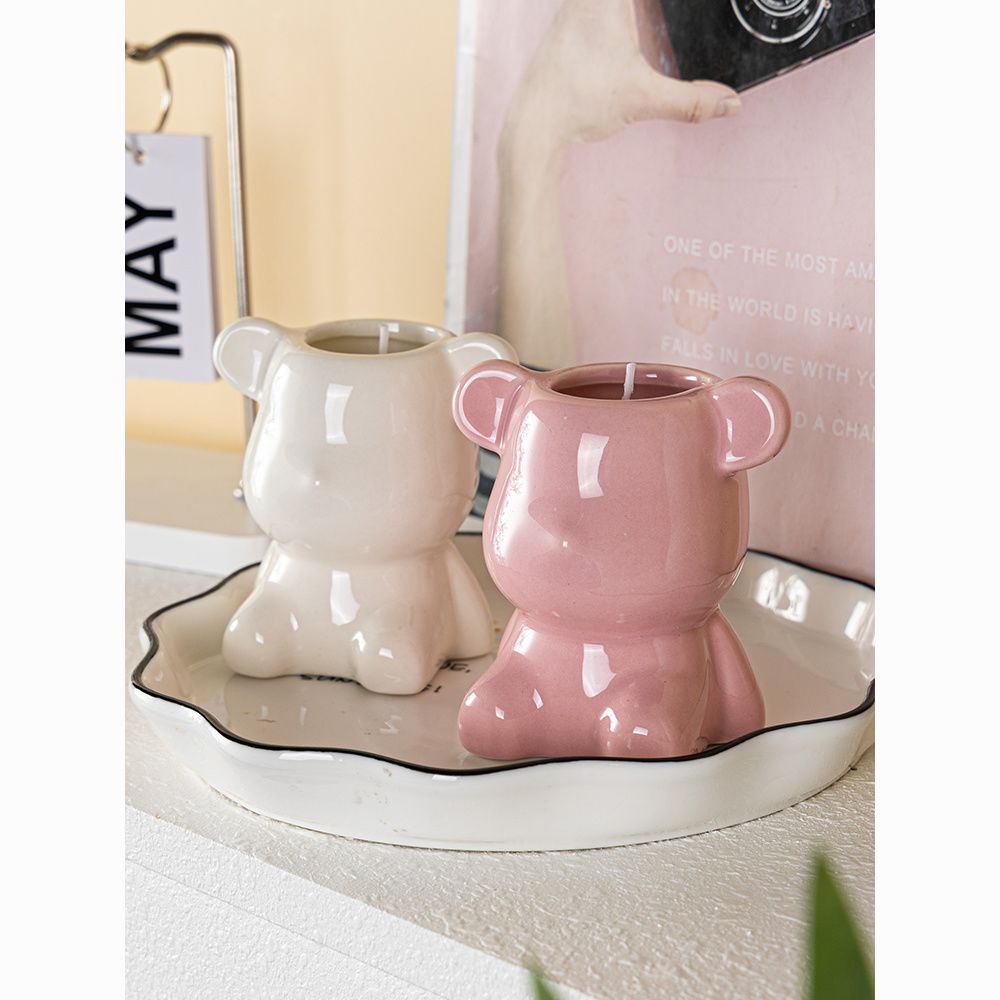 Zestaw świec z wosku sojowego  – Home Fragrance Best recenzja i cena