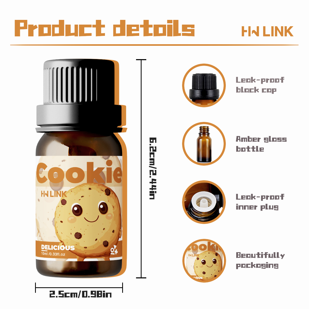 10 ml olejków eterycznych o za – Home Fragrance Diffuser Oil recenzja i cena