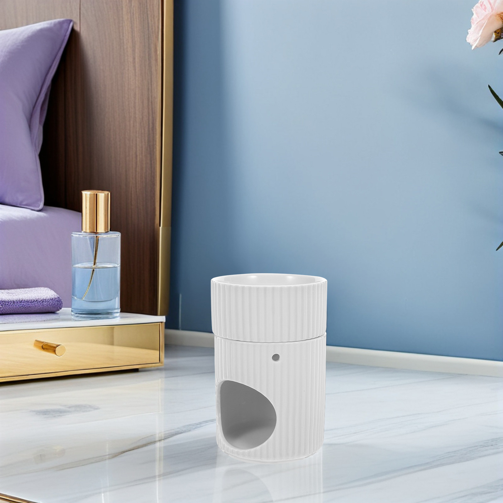 Ceramiczny dyfuzor olejków aro – Wax Melt Burner recenzja i cena