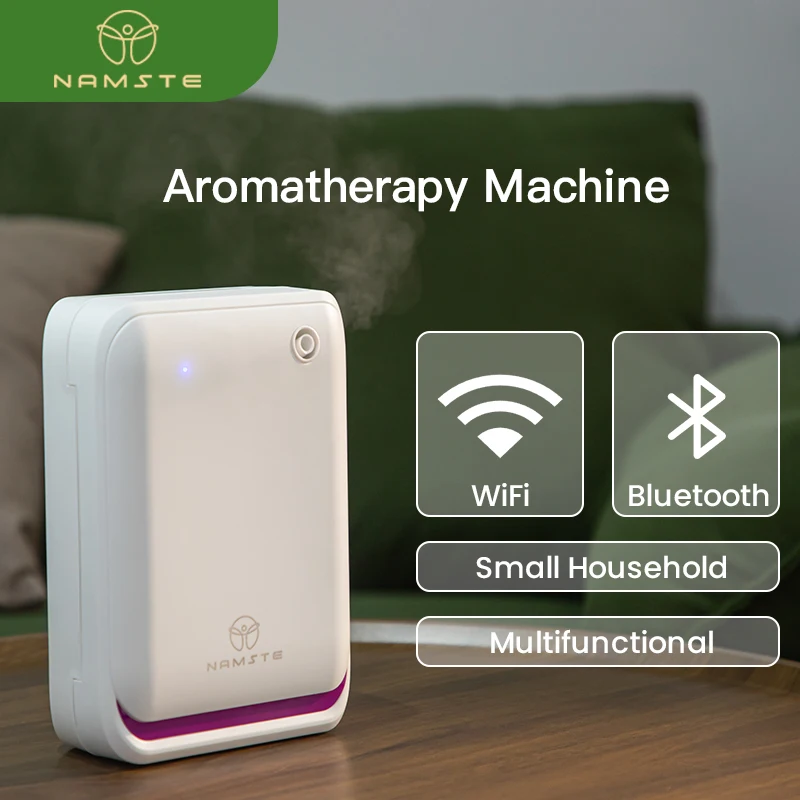Dyfuzor zapachowy WIFI Bluetoo – Home Fragrance Perfume recenzja i cena