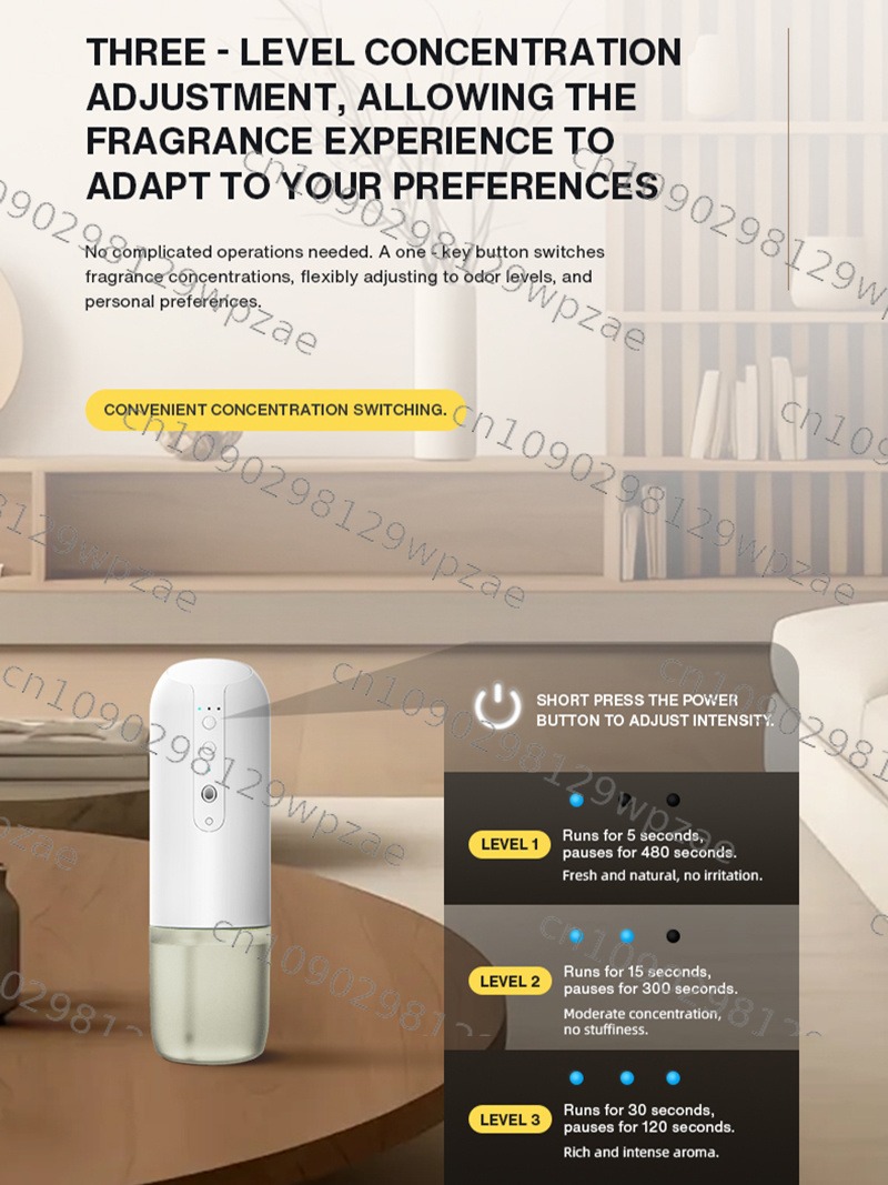 {best}NAMSTE Wtykowy Dyfuzor Z – Home Fragrance Best recenzja i cena
