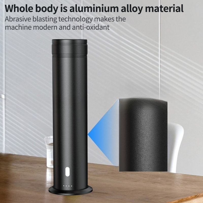 Automatyczny dyfuzor zapachowy – Shop Home Fragrance recenzja i cena