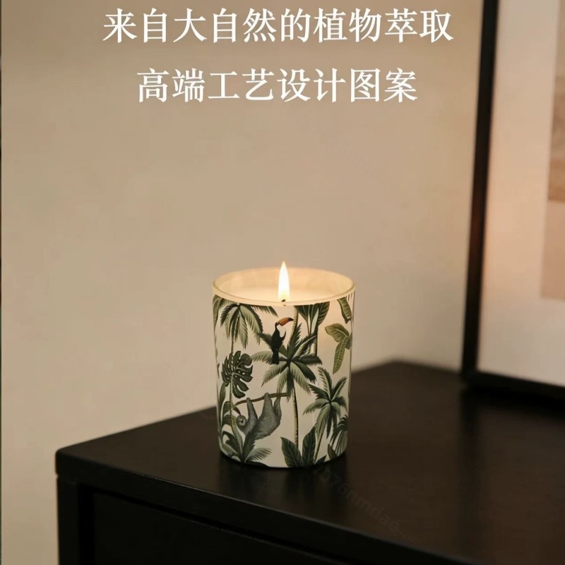 Świeca zapachowa z wosku sojow – Home Fragrance Jar recenzja i cena