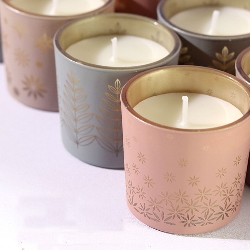 Kolorowe ceramiczne świece kre – Home Fragrance Jar recenzja i cena