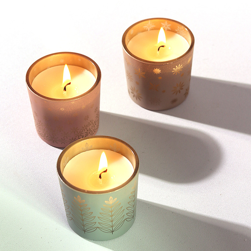 Kolorowe ceramiczne świece kre – Home Fragrance Jar recenzja i cena