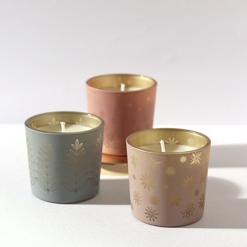 Kolorowe ceramiczne świece kre – Home Fragrance Jar recenzja i cena