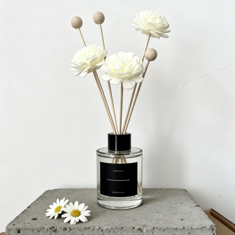 10 SZT. Sztuczne Kwiatowe Paty – Reed Diffuser Set recenzja i cena