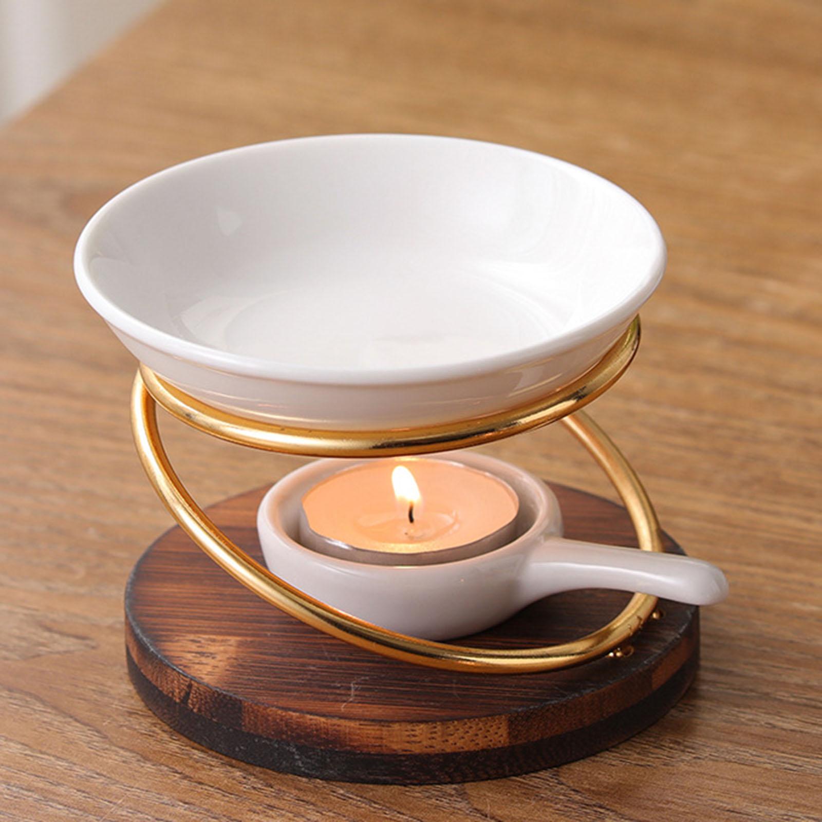 Palnik na olej aromatyczny Pod – Wax Melt Burner recenzja i cena