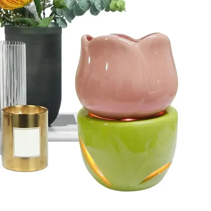 2026 Unikalny ceramiczny podgr – Wax Melt Burner recenzja i cena