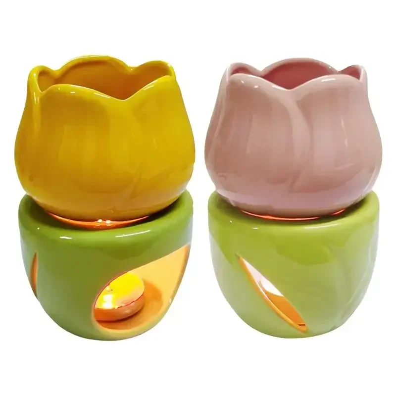 2026 Unikalny ceramiczny podgr – Wax Melt Burner recenzja i cena