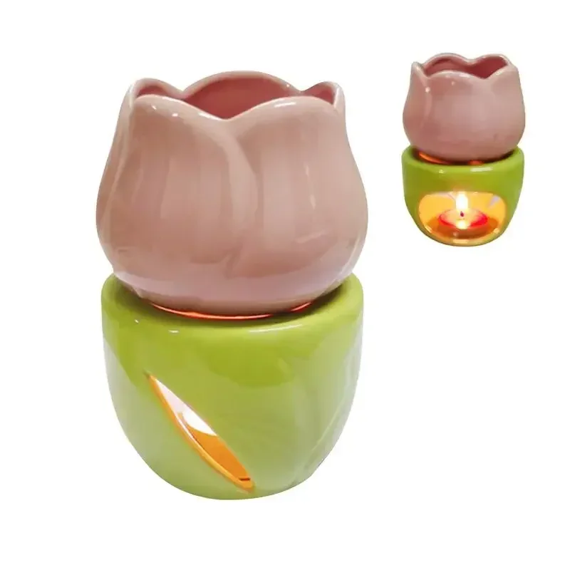 2026 Unikalny ceramiczny podgr – Wax Melt Burner recenzja i cena