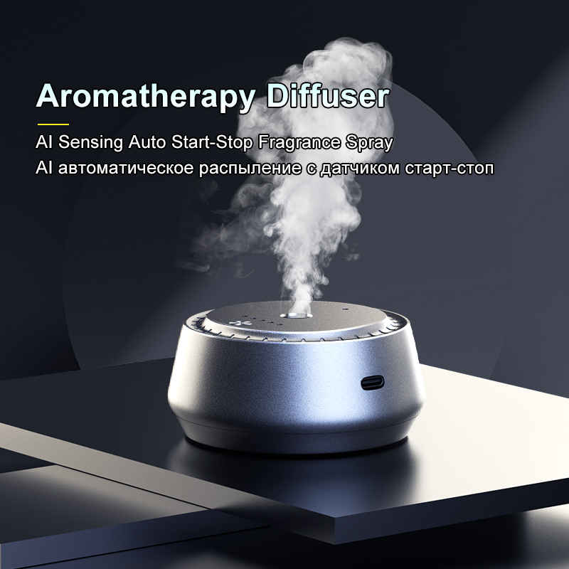 Inteligentny dyfuzor do aromat – Home Fragrance Long Lasting recenzja i cena