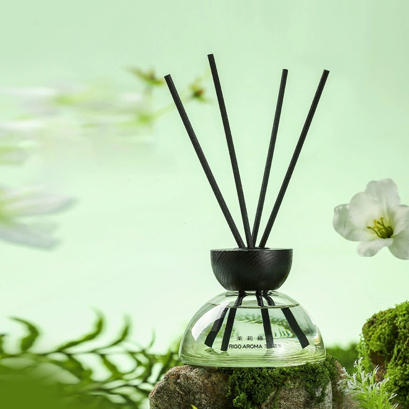 Butelka dyfuzora z patyczkami  – Reed Diffuser Set recenzja i cena