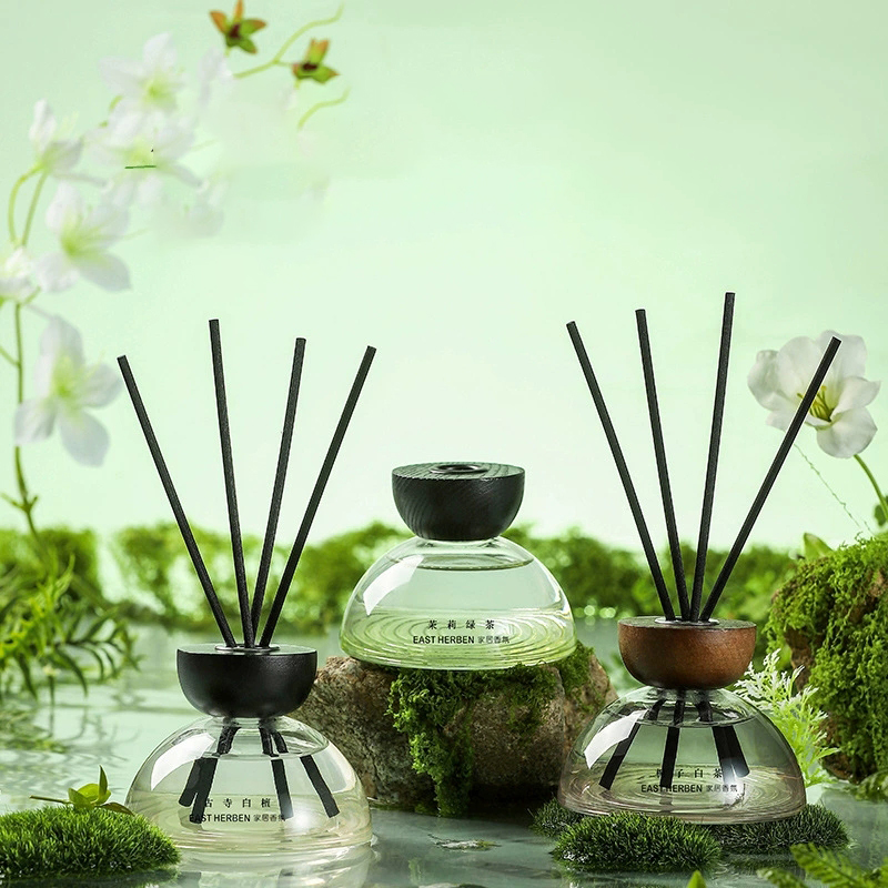 Butelka dyfuzora z patyczkami  – Reed Diffuser Set recenzja i cena