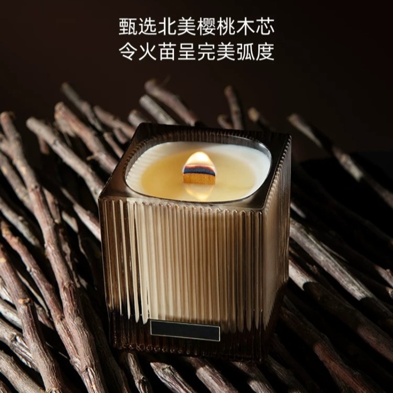 Świeca zapachowa do aromaterap – Home Fragrance Long Lasting recenzja i cena