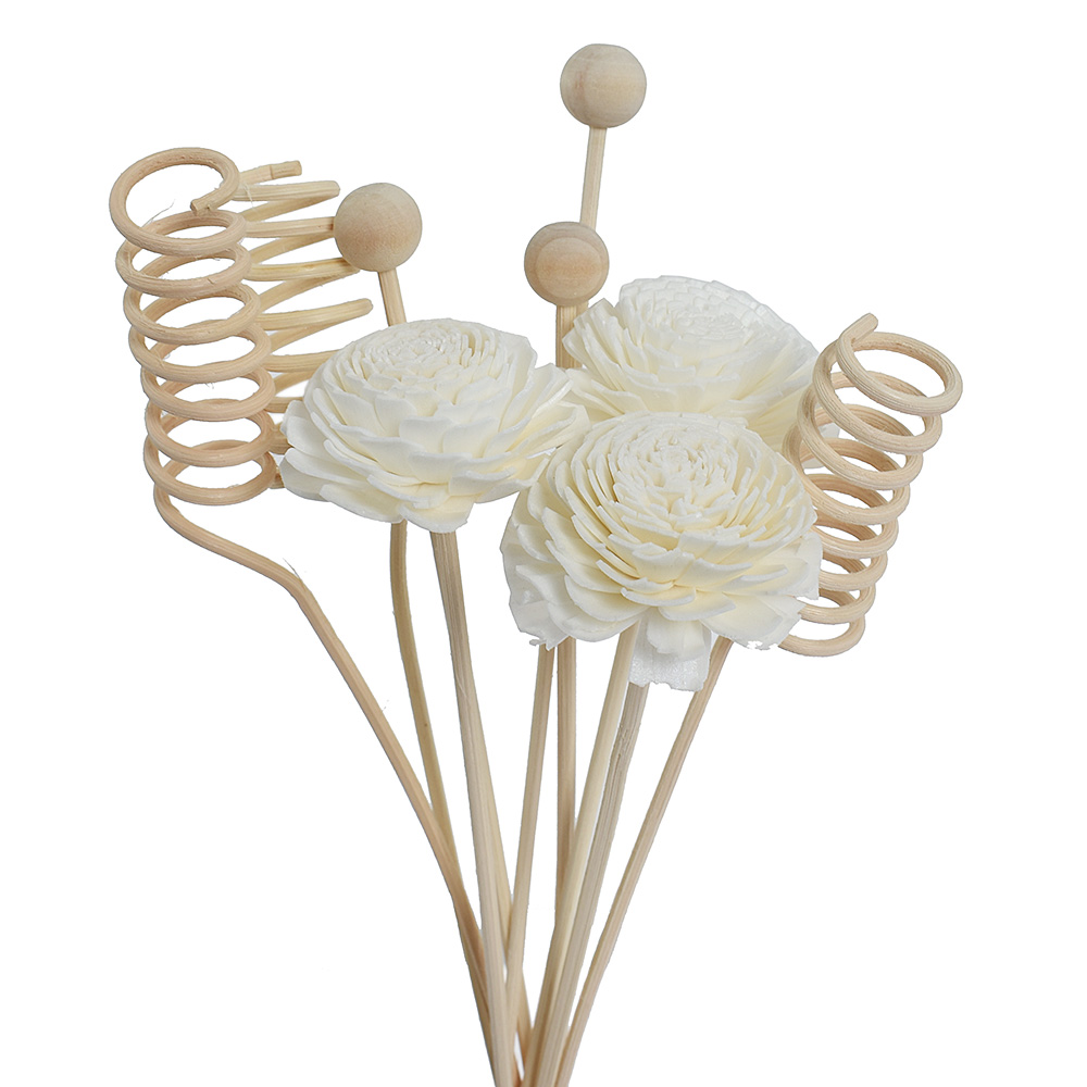 6 sztuk/8 sztuk/9 sztuk sztucz – Reed Diffuser Set recenzja i cena