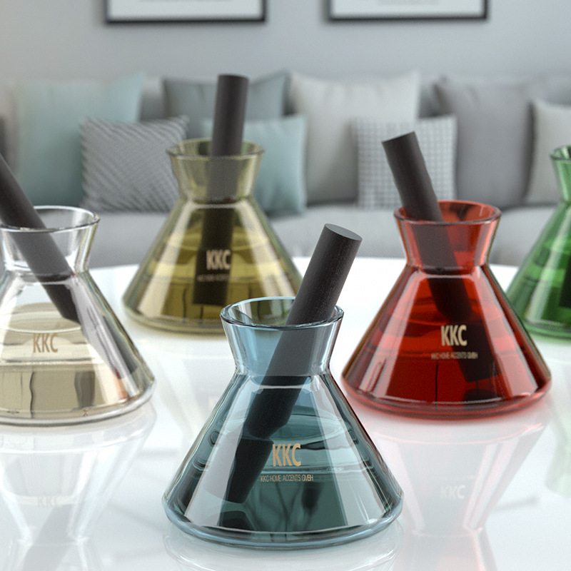 10szt D10mm Black Fiber Sticks – Reed Diffuser Set recenzja i cena