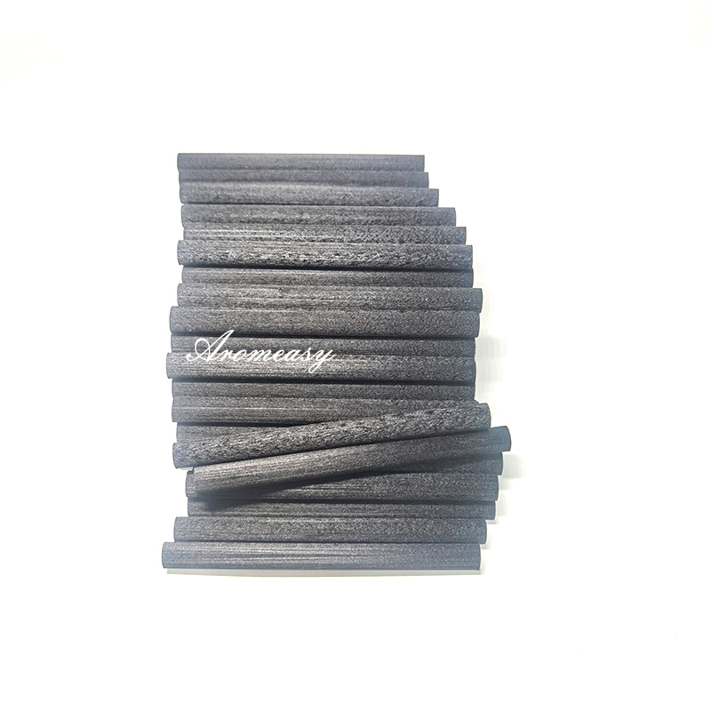 10szt D10mm Black Fiber Sticks – Reed Diffuser Set recenzja i cena