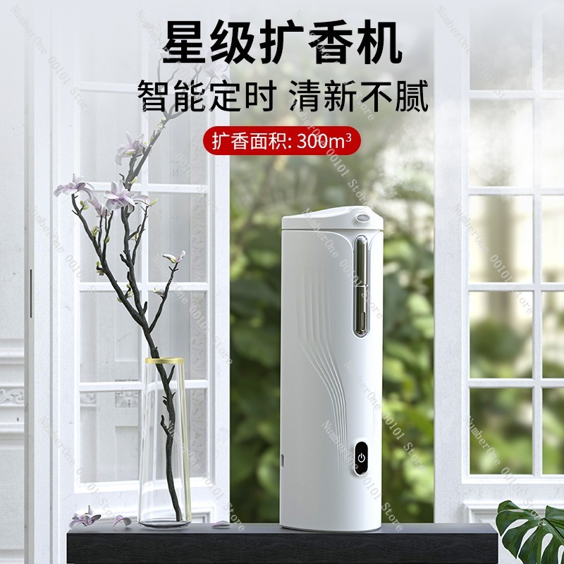 Inteligentny dyfuzor montowany – Shop Home Fragrance recenzja i cena
