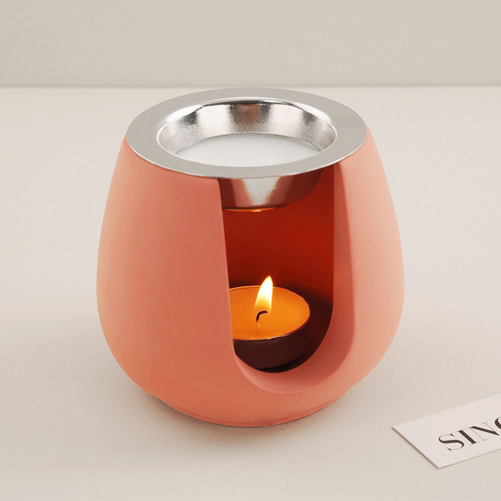 Cylindryczna palnica do kadzid – Wax Melt Burner recenzja i cena