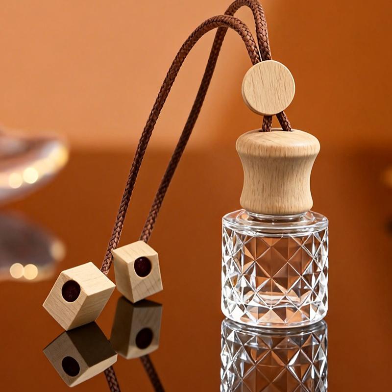 Butelka na perfumy samochodowe – Home Fragrance Jar recenzja i cena