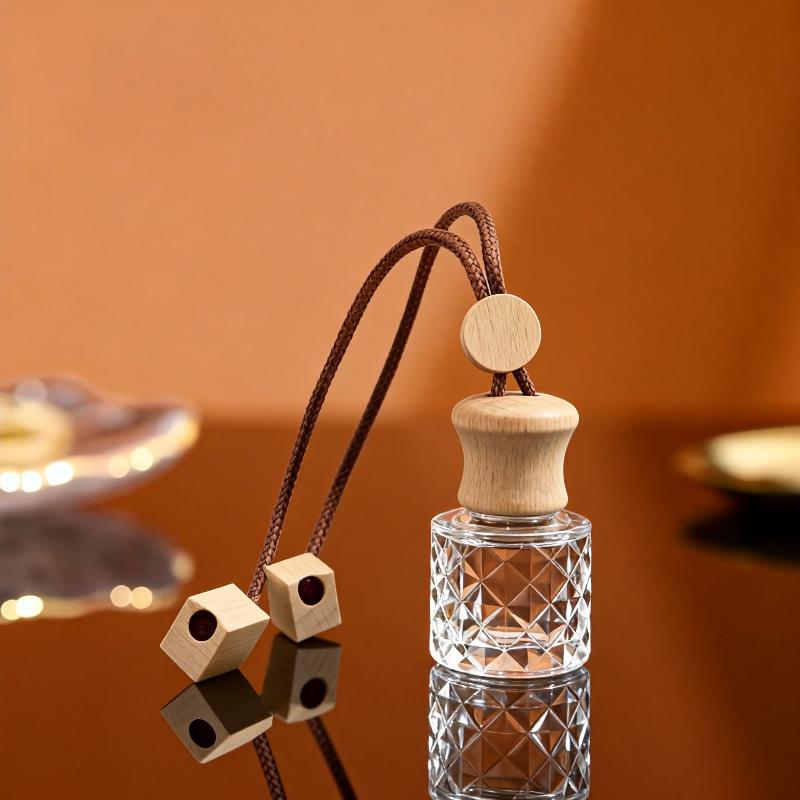 Butelka na perfumy samochodowe – Home Fragrance Jar recenzja i cena