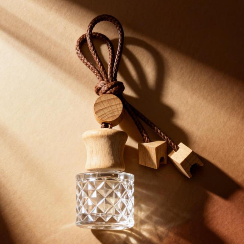 Butelka na perfumy samochodowe – Home Fragrance Jar recenzja i cena