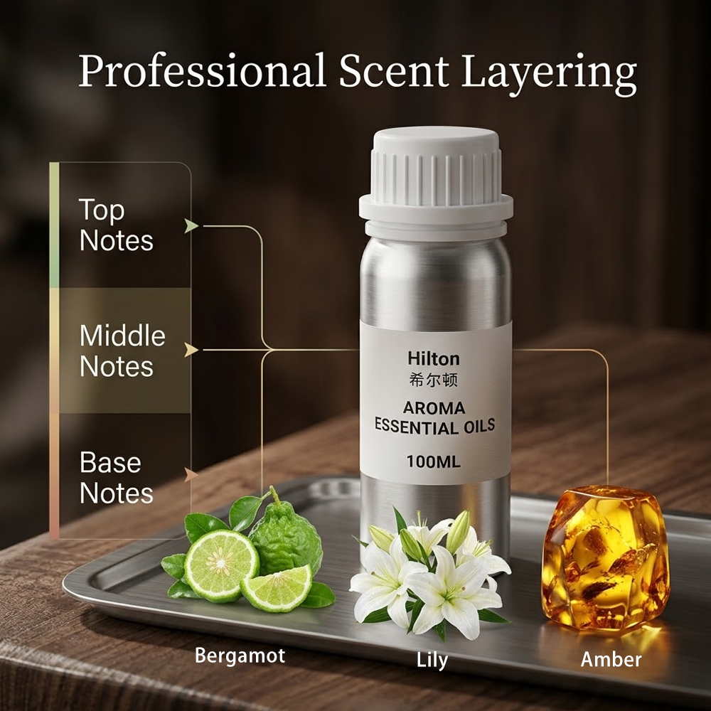 100ml Hotelowy Olejek Eteryczn – Home Fragrance Perfume recenzja i cena
