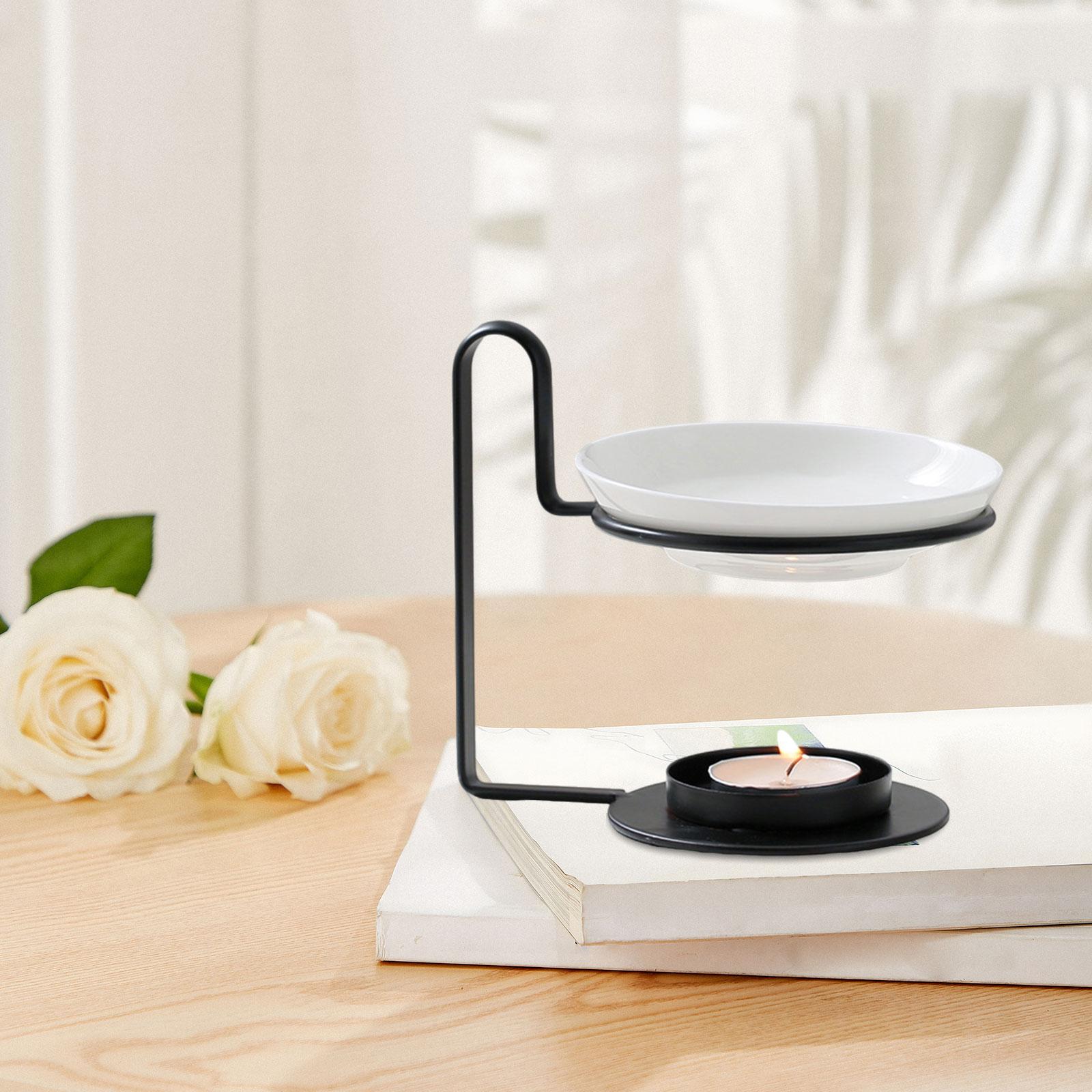 Palnik do olejków eterycznych, – Wax Melt Burner recenzja i cena