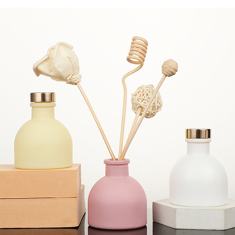 1 szt. 50 ml puste różowe/biał – Reed Diffuser Set recenzja i cena