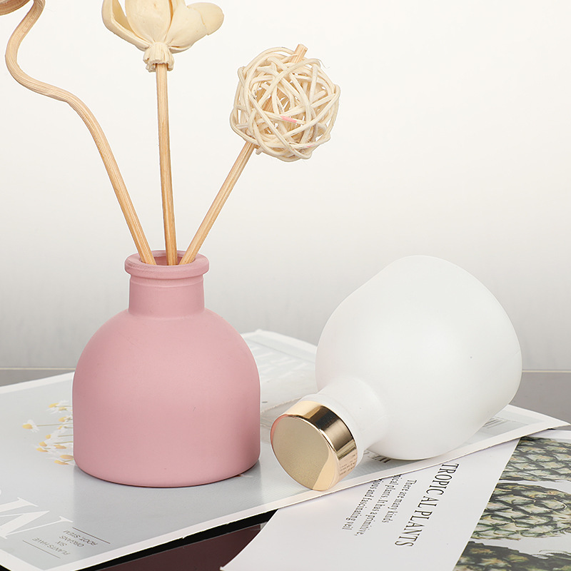 1 szt. 50 ml puste różowe/biał – Reed Diffuser Set recenzja i cena