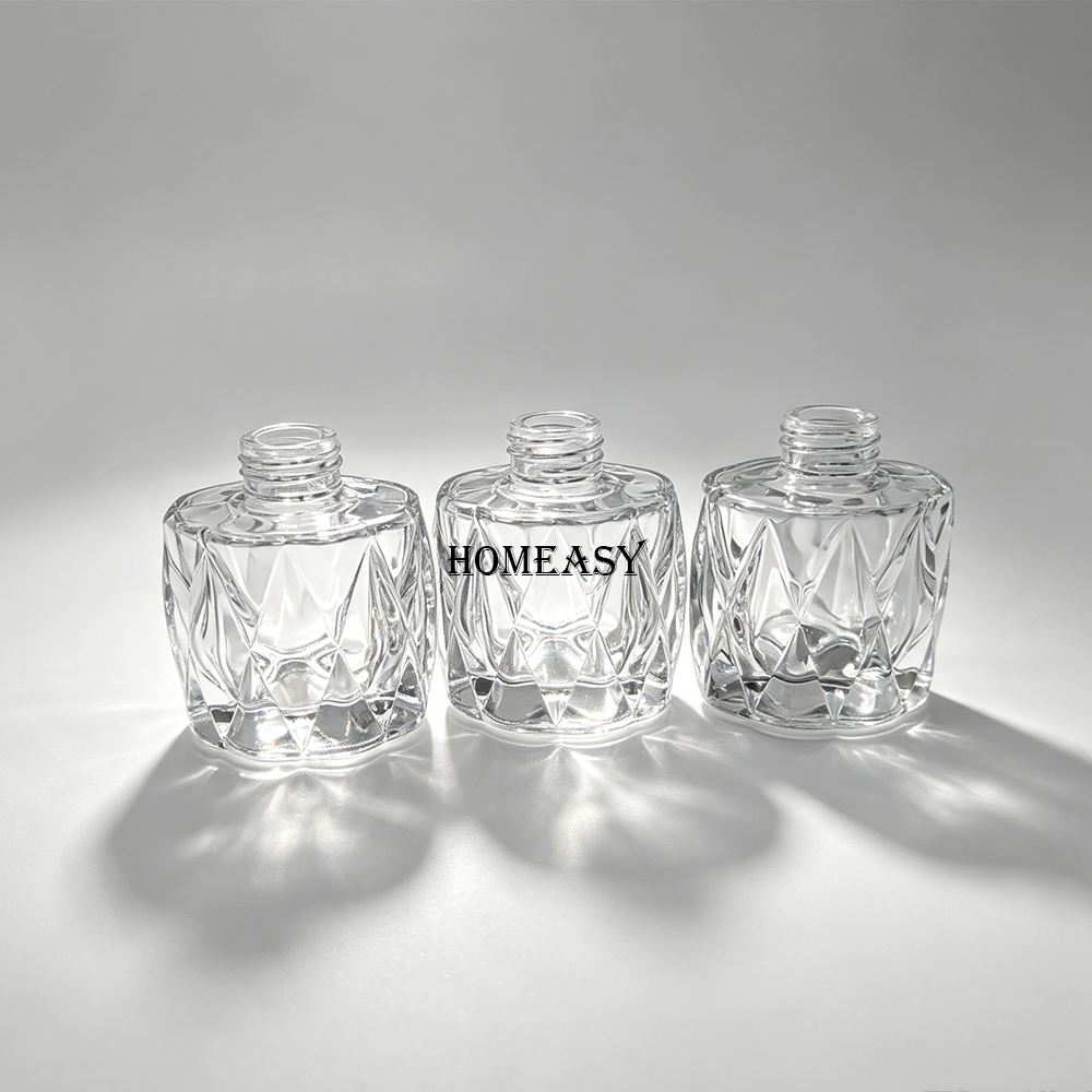 3 sztuki przezroczystych szkla – Home Fragrance Jar recenzja i cena