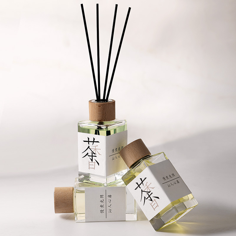 Zapach herbaty Bezogniowa arom – Home Fragrance Long Lasting recenzja i cena