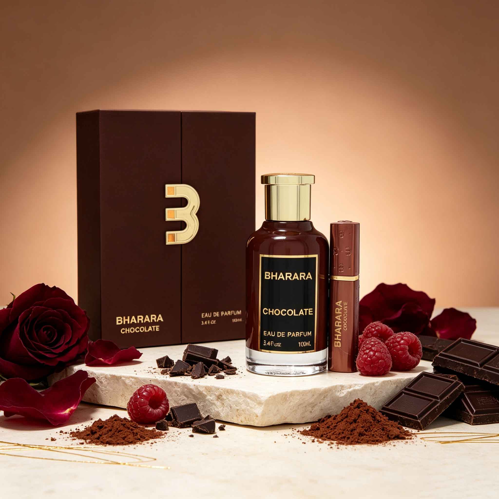 Bharara Chocolate Long-Lasting – Home Fragrance Long Lasting recenzja i cena