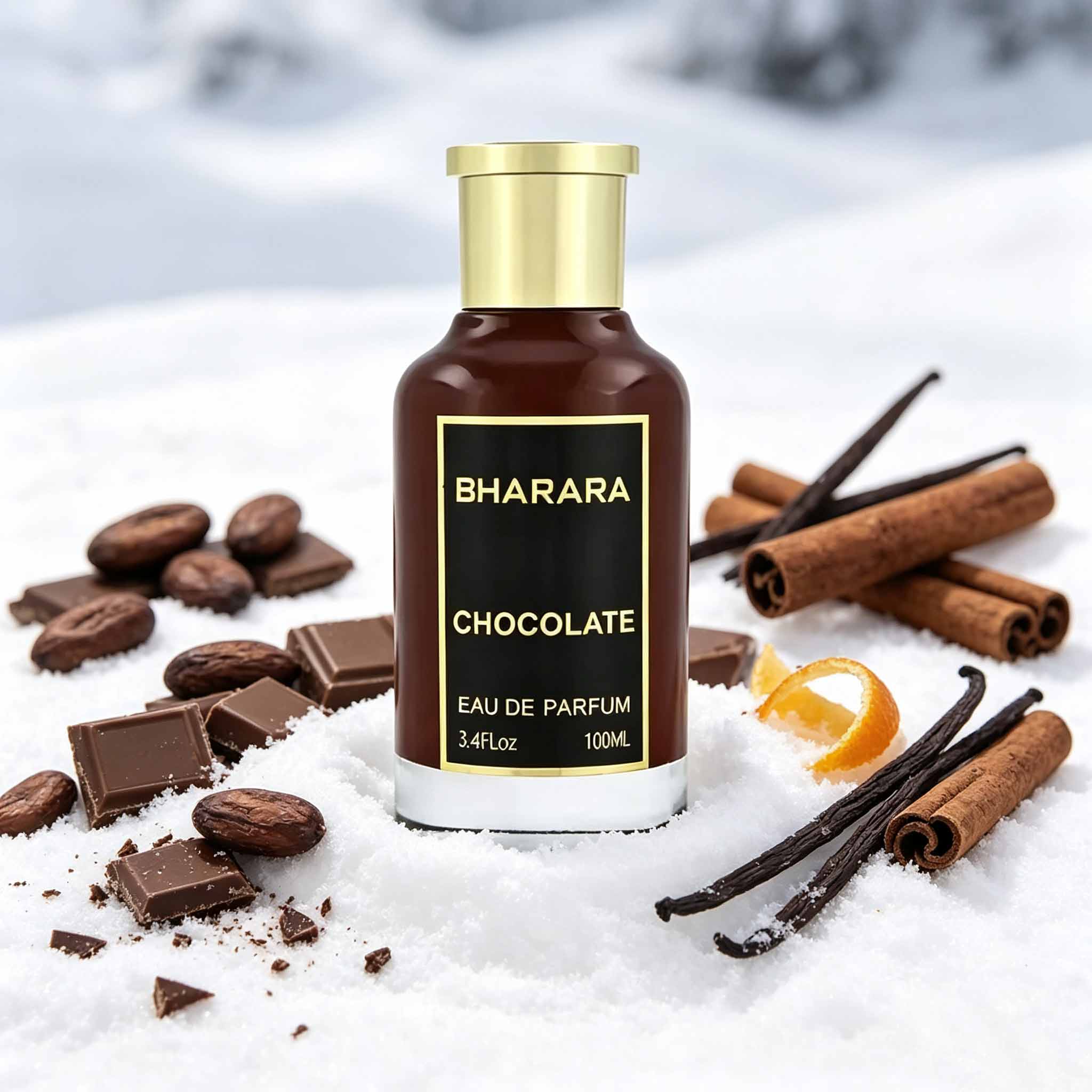 Bharara Chocolate Long-Lasting – Home Fragrance Long Lasting recenzja i cena