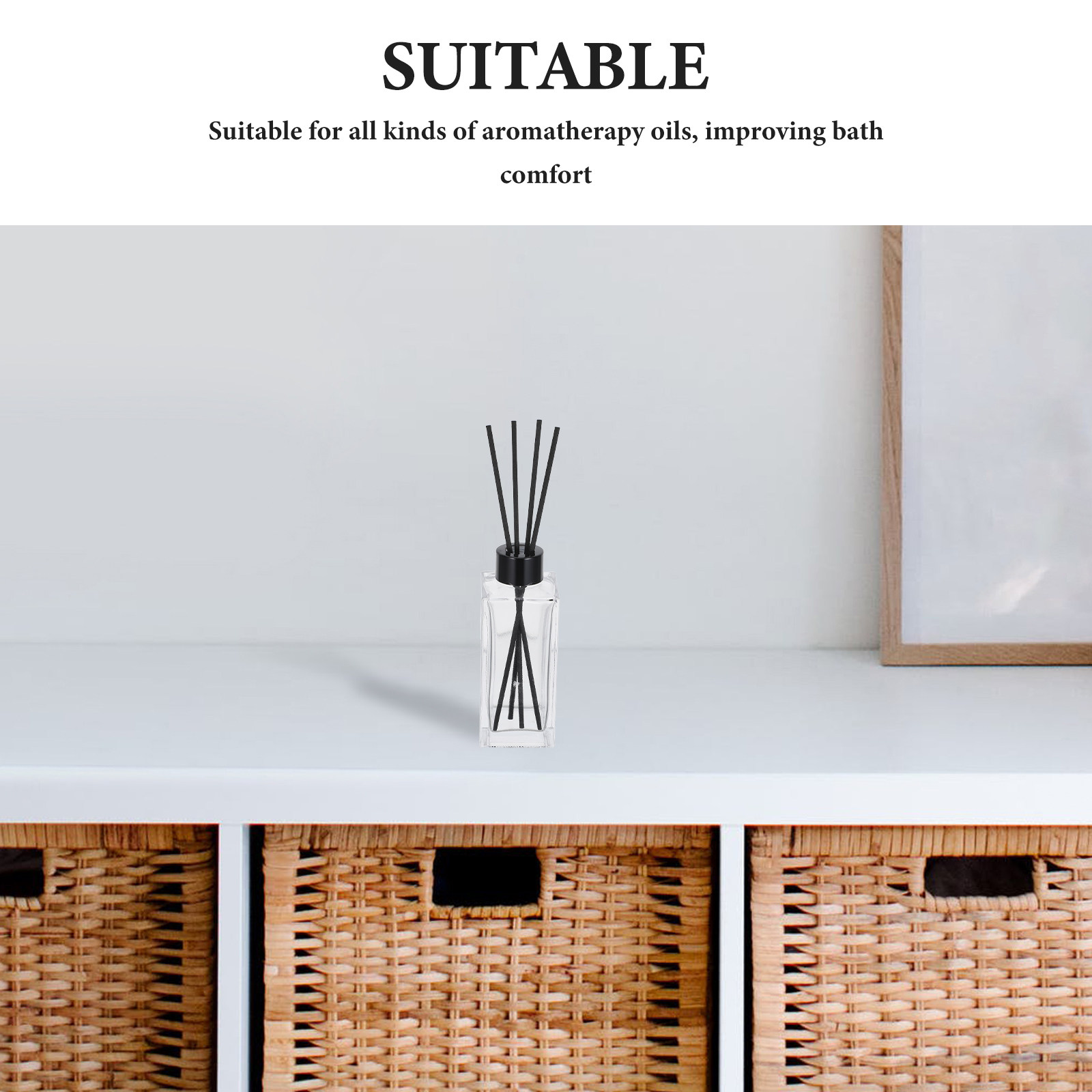 4 Zestawy Dyfuzorów Zapachowyc – Reed Diffuser Set recenzja i cena