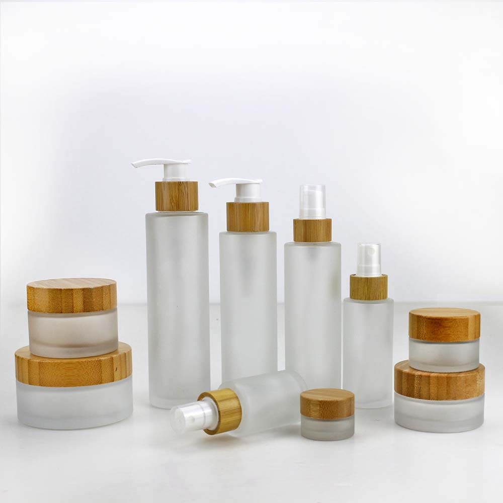 Naturalna bambusowa butelka na – Home Fragrance Jar recenzja i cena